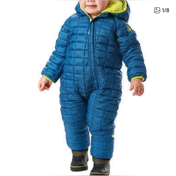 Snozu Other - Children’s Snowsuit 3-6 Months
